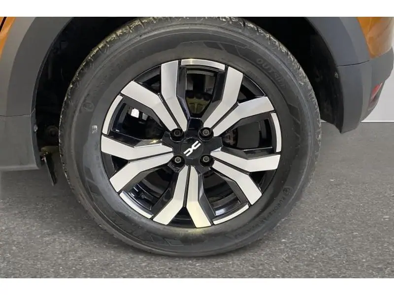 Occasion Dacia SANDERO STEPWAY Expression ORANGE 20