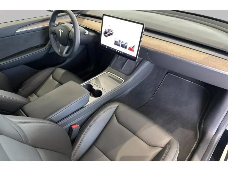 Occasion Tesla Model Y Long Range Dual Motor - 20\\\\ BLACK 2