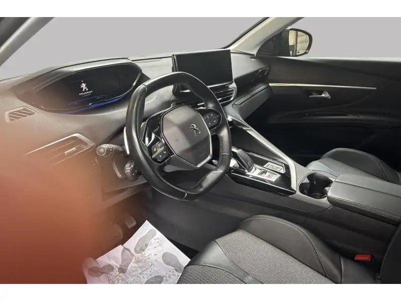 Occasie Peugeot 3008 Allure EAT8 Trekhaak BLUE 9