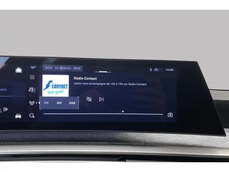 Occasion Peugeot 3008 ALLURE GREY 32