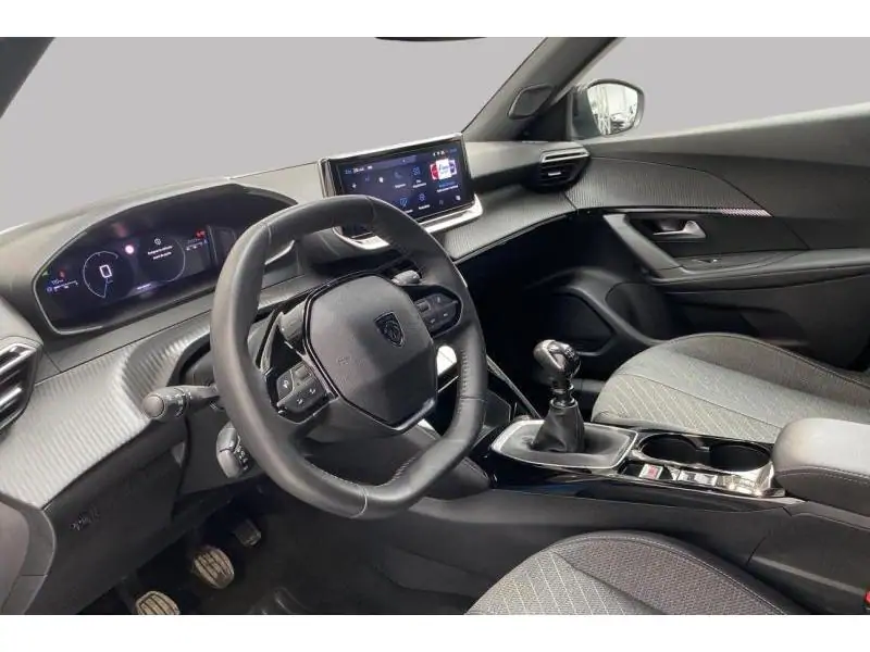 Occasion Peugeot 2008 Allure BLUE 9
