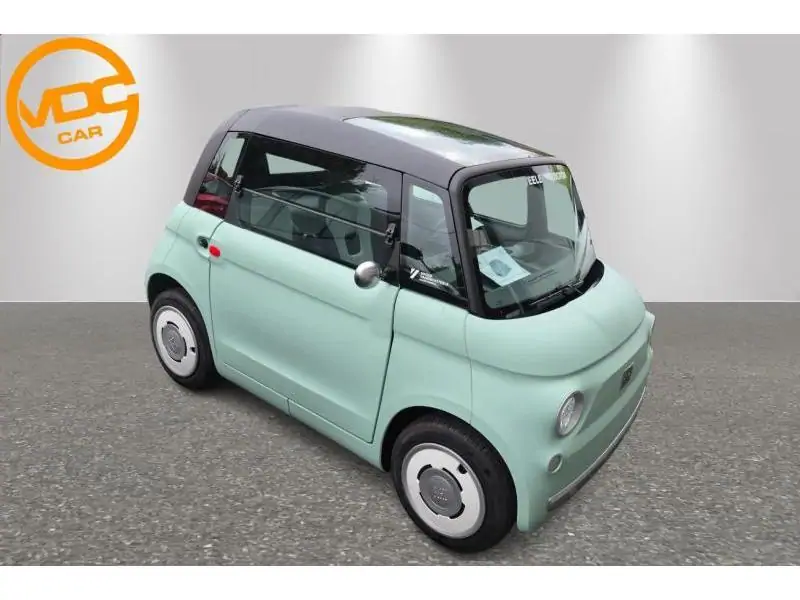 Démo Fiat Topolino Stadswagen e CVT GREEN 21