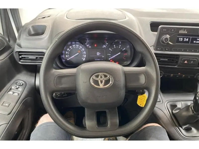 Occasion Toyota ProAce City 1.5 HDI WHITE 12