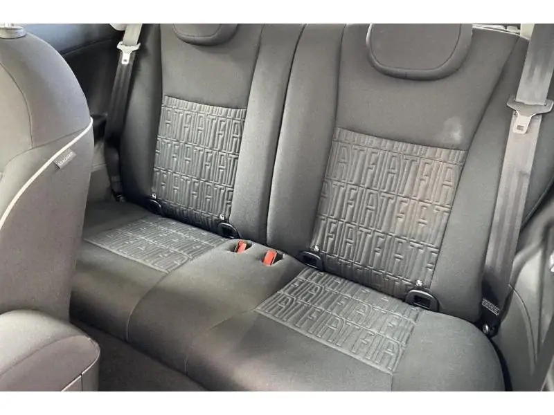 Occasion Fiat 500e ICONE BEV WHITE 18