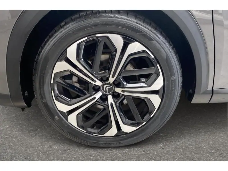 Occasion Citroen C5 X PLUS GREY 21