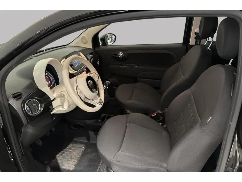 VEHICLE__CONDITION_SERVICE Fiat 500 DOLCE VITA BLACK 10