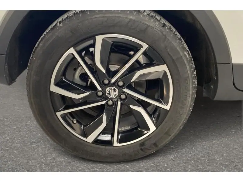 Occasion MG ZS LUXURY 1.0 T-GDi AT6 WHITE 23