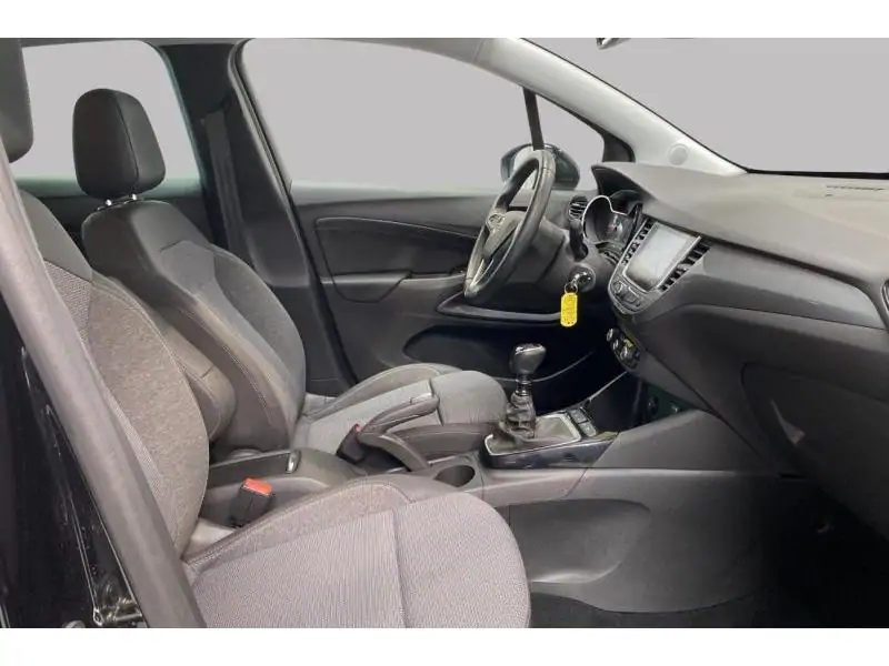 Occasion Opel Crossland Elegance BLACK PACK GREY 8