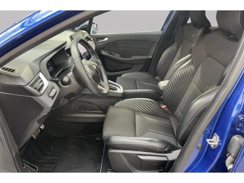 Occasion Renault Clio Esprit Alpine BLUE 10