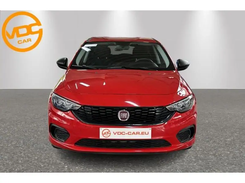 Occasion Fiat Tipo Street RED 4