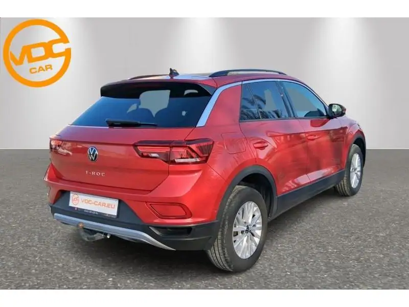 Occasion Volkswagen T-Roc Life 1.0 TSI 110 RED 3