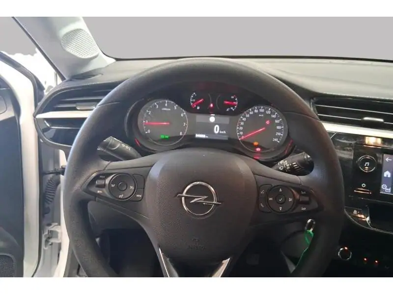 Occasion Opel Corsa F WHITE 12