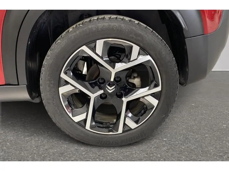 Occasion Citroen C3 Aircross Shine RED 20