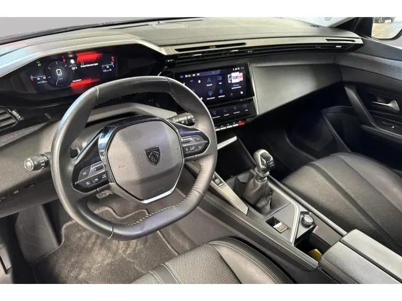 Occasion Peugeot 308 Allure BLACK 9