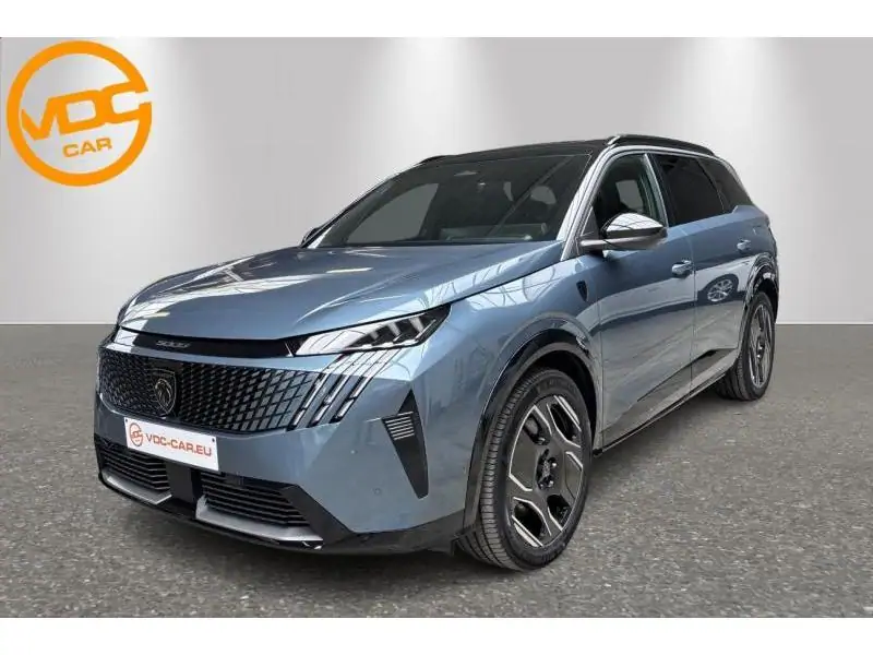 VEHICLE__CONDITION_SERVICE Peugeot 5008 GT*FIRST EDITION BLUE 1