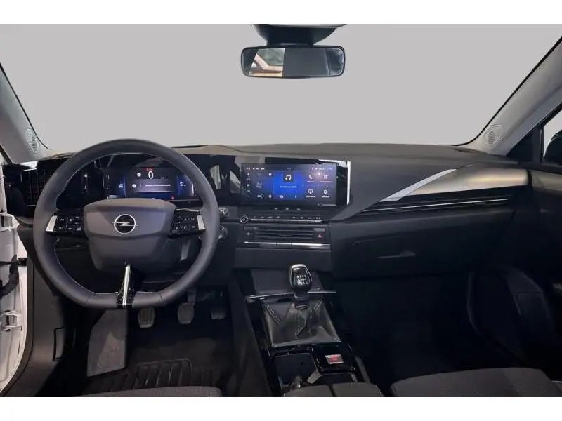 VEHICLE__CONDITION_SERVICE Opel Astra EDITION*GPS* WHITE 11