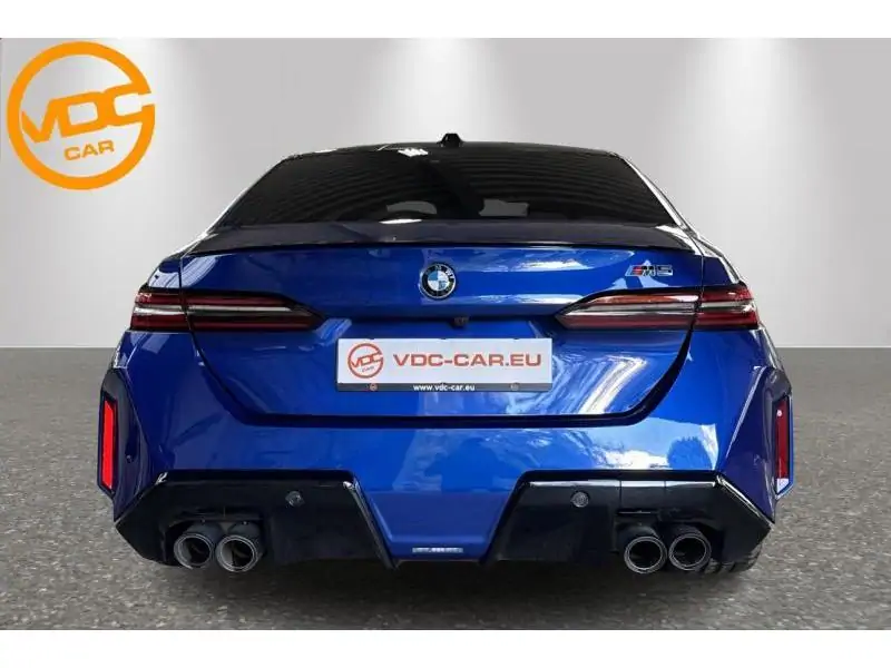 Occasion BMW Serie M M5 PHEV 4.4 AS BLUE 7