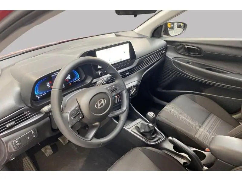 Occasie Hyundai i20 Wave RED 9