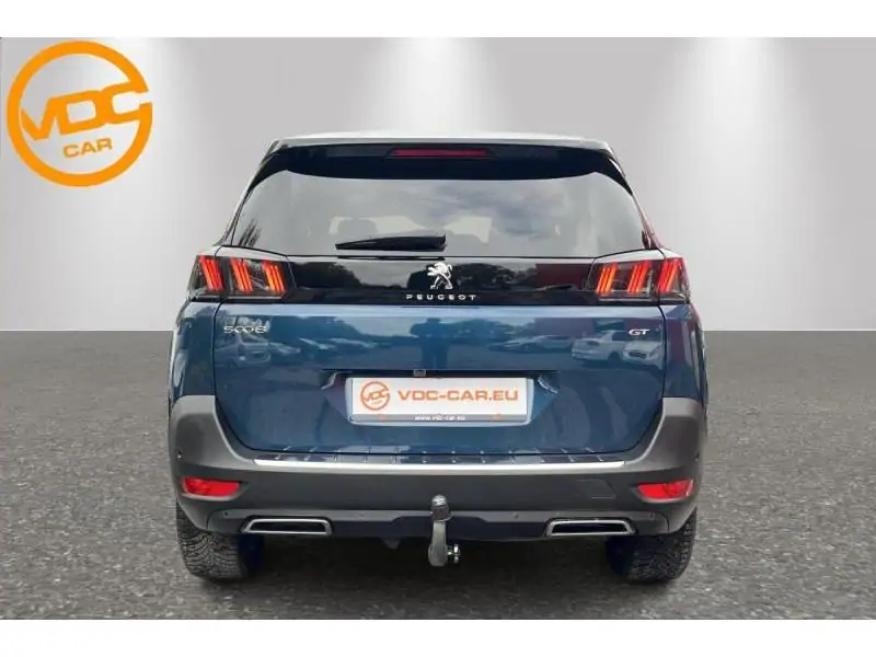 Occasion Peugeot 5008 GT-PACK - LEDER - 7 PL BLUE 7