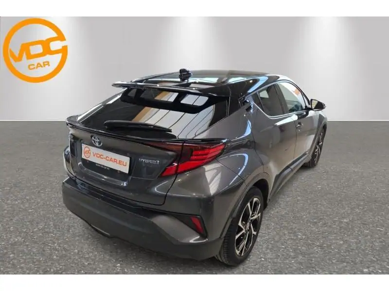 Occasion Toyota C-HR SUV Hybride non-rechargeable CVT GREY 24