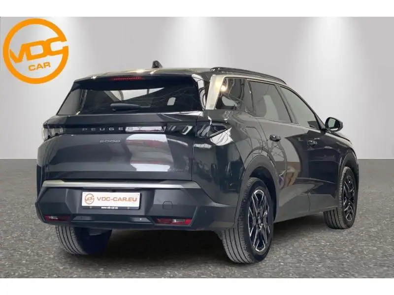 Occasion Peugeot 5008 Allure - Hybrid - 7 Places GREY 3