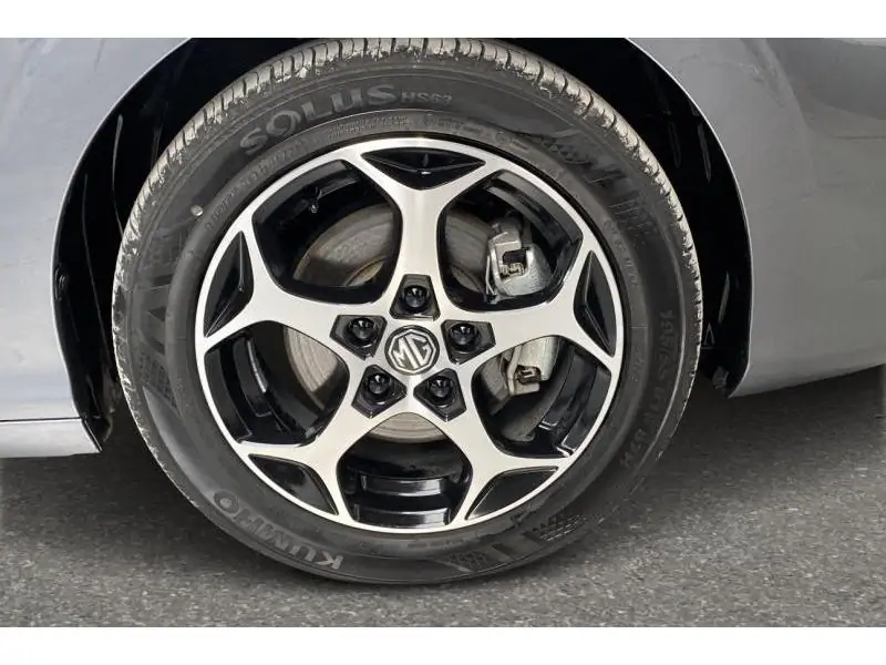 Occasion MG MG3 COMFORT GREY 22