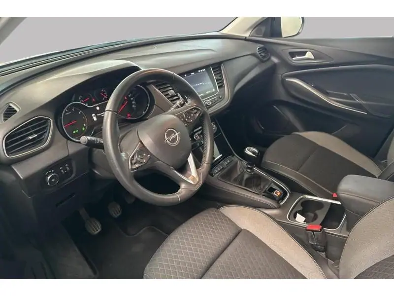 Occasion Opel Grandland Elegance GREY 9