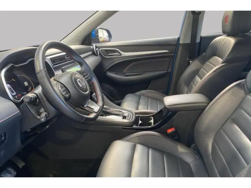 Occasion MG ZS LUXURY BLUE 10