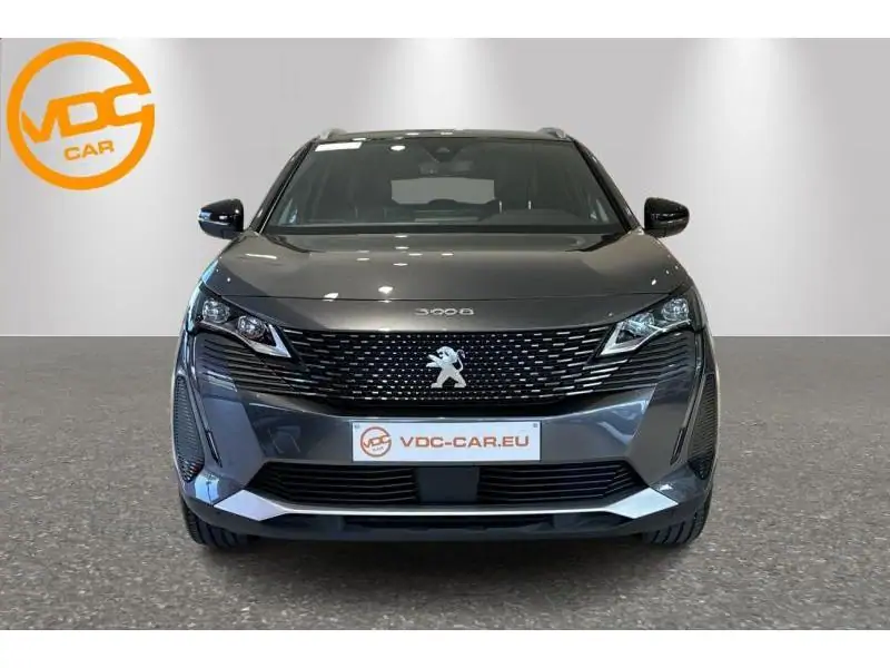 Occasion Peugeot 3008 GT - Camera - Drive assist GREY 6