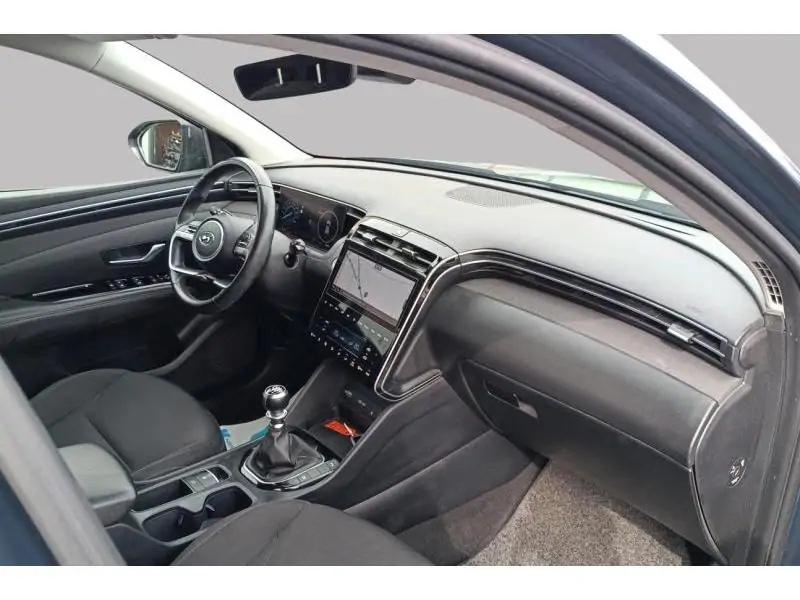 Occasion Hyundai Tucson FEEL BLUE 2