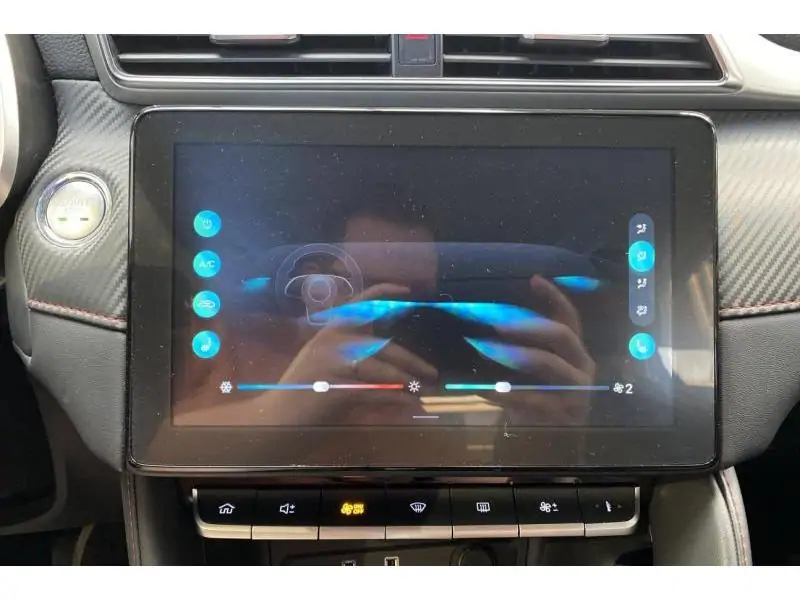Occasion MG ZS LUXURY GREY 15