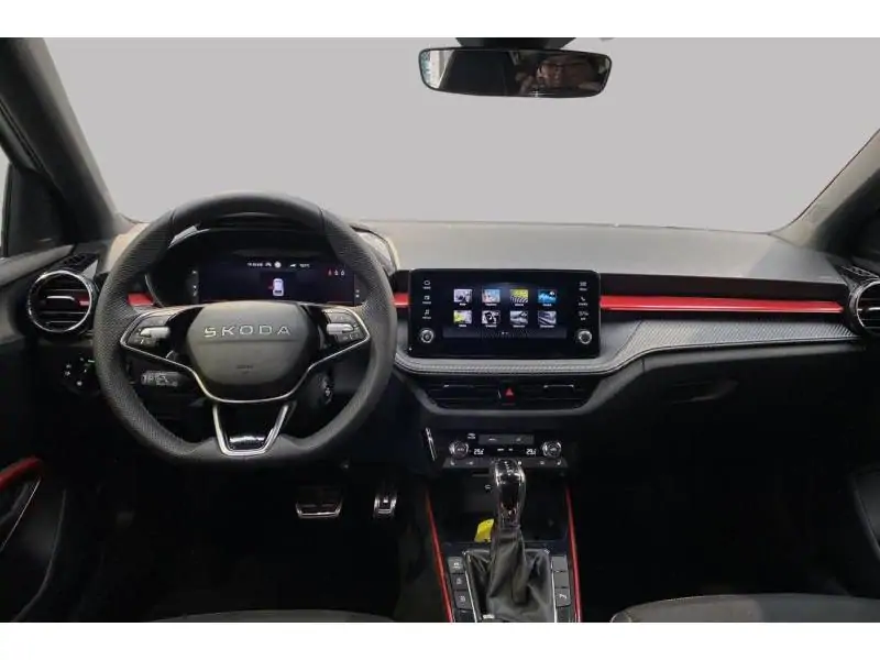 Occasion Skoda Fabia Monte Carlo GREY 11