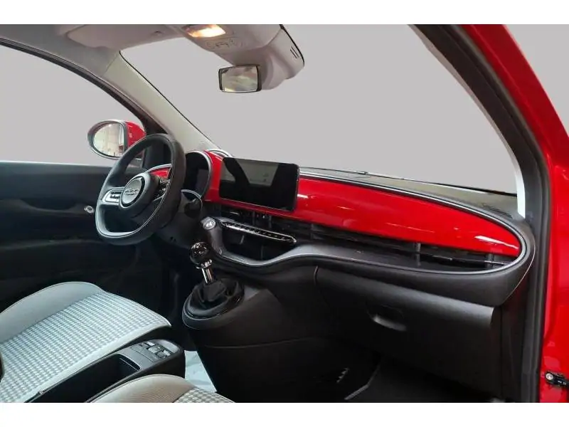 VEHICLE__CONDITION_SERVICE Fiat 500 Torino RED 2