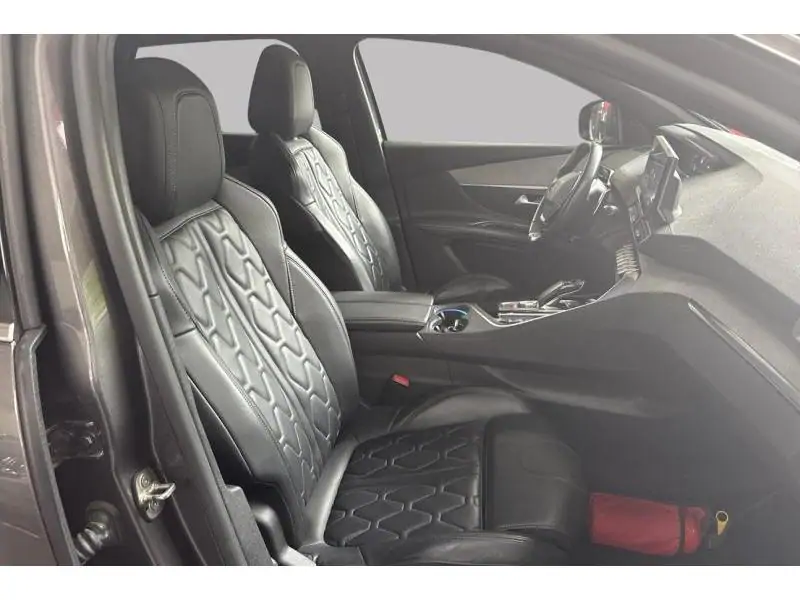 Occasion Peugeot 3008 GT - Pano - Leder - PHEV 225 PK GREY 8