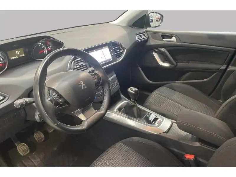 Occasie Peugeot 308 II Style GREY 9