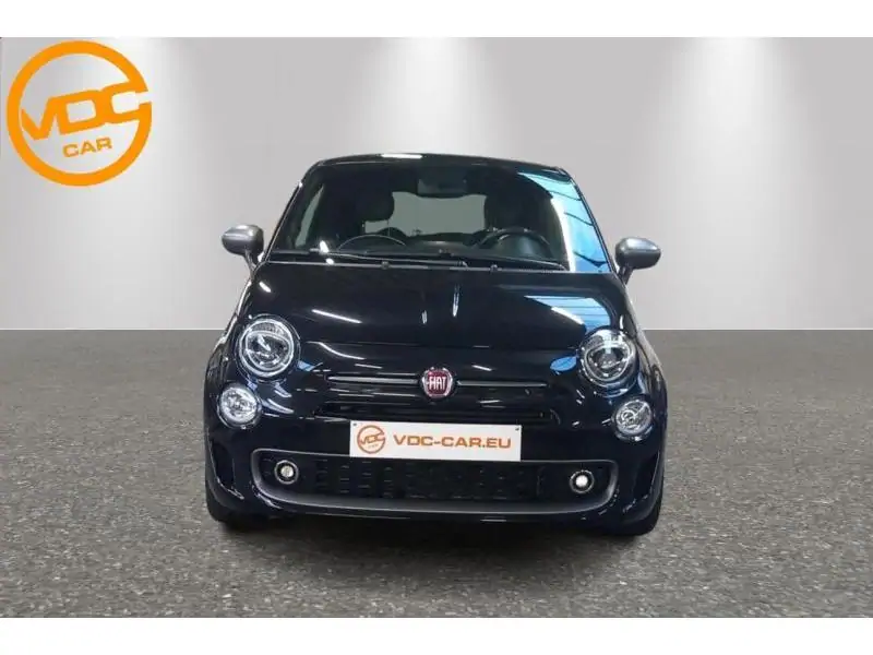 Occasion Fiat 500 Sport Hybrid BLACK 6