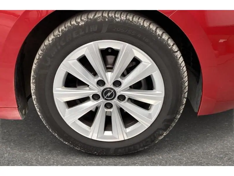 Occasion Opel Astra edition RED 22