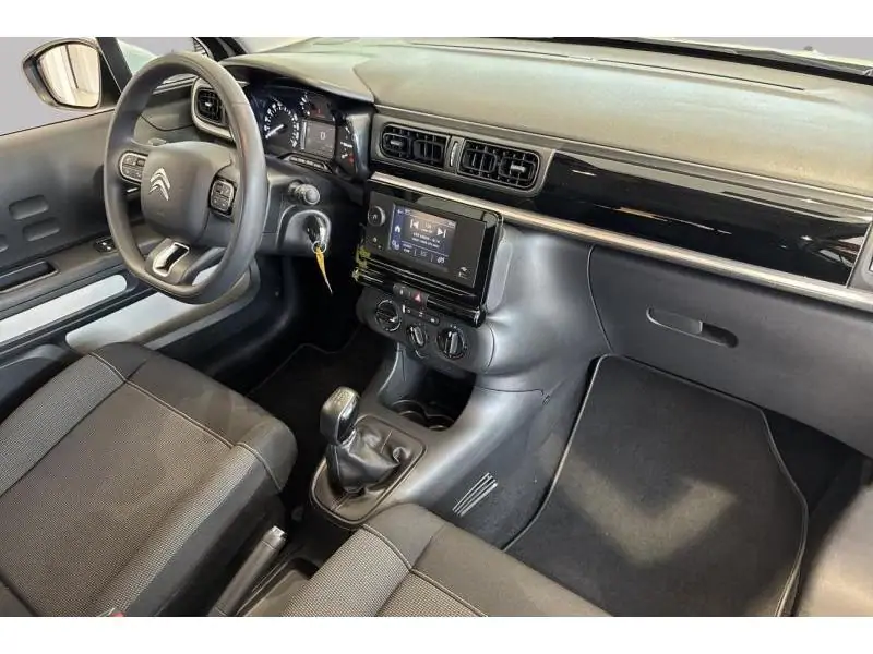 Occasion Citroen C3 YOU GREY 2