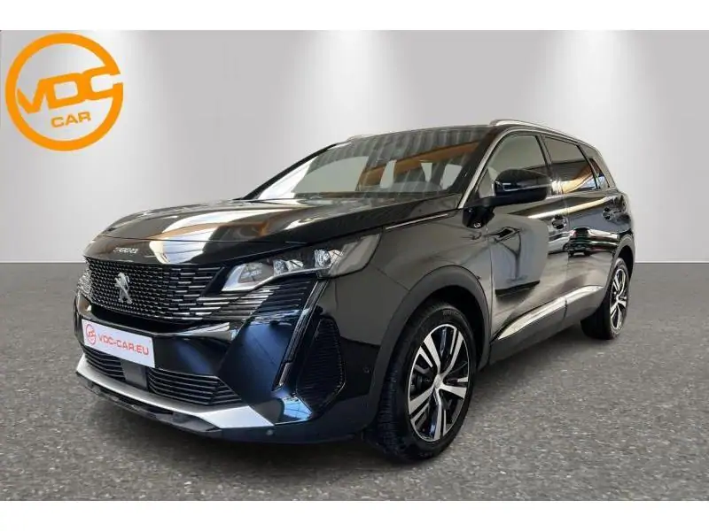 Occasion Peugeot 5008 GT BLACK 1