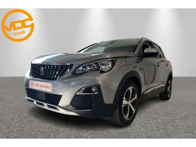 Occasion Peugeot 3008 ALLURE GREY 1