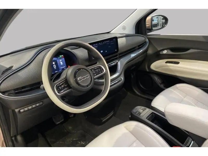 Occasion Fiat 500e LA PRIMA UNDEFINED 9