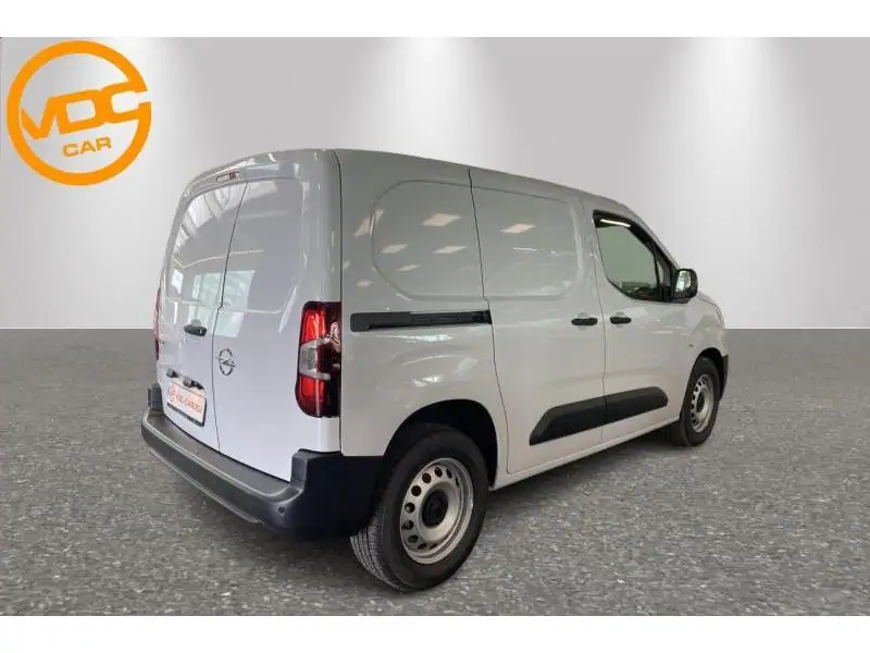 VEHICLE__CONDITION_SERVICE Opel Combo Cargo L1H1 WHITE 3