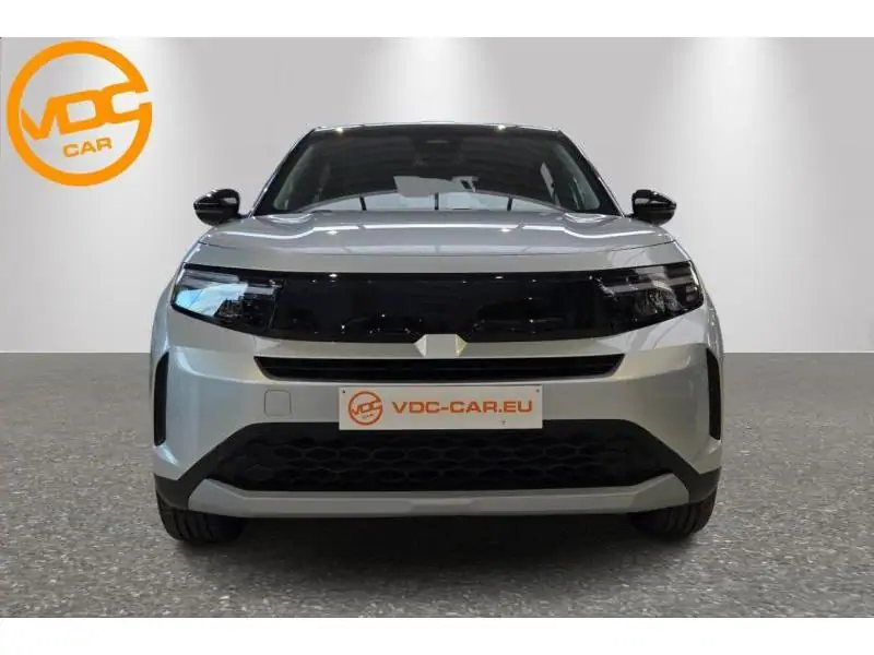 VEHICLE__CONDITION_SERVICE Opel Frontera GS GREY 5