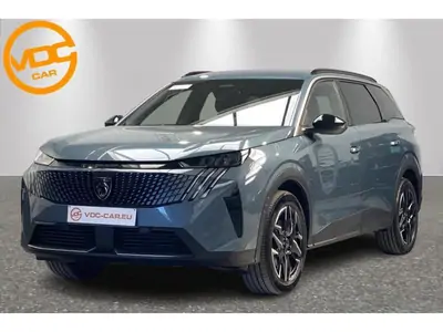Occasion Peugeot 5008 Allure*MirrorLink Caméra de recul BLUE