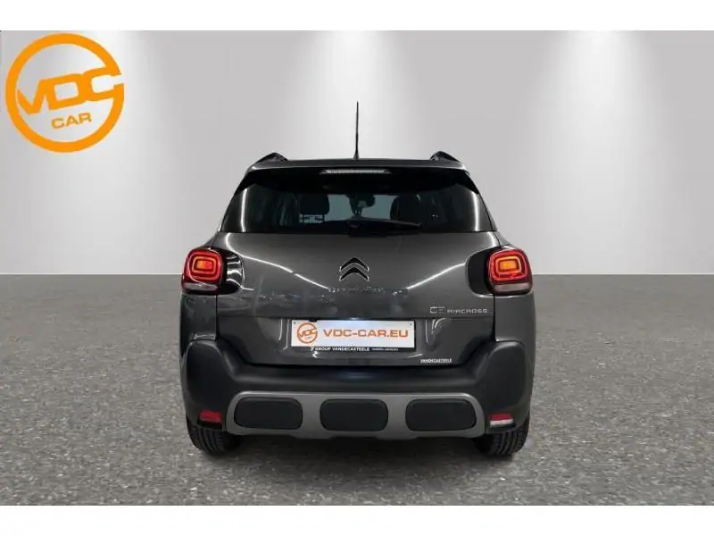 Occasion Citroen C3 Aircross Feel Gps Cam GREY 7