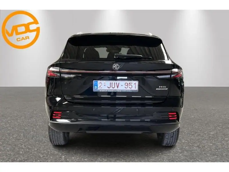 VEHICLE__CONDITION_SERVICE MG HS HEV LUXURY BLACK 7