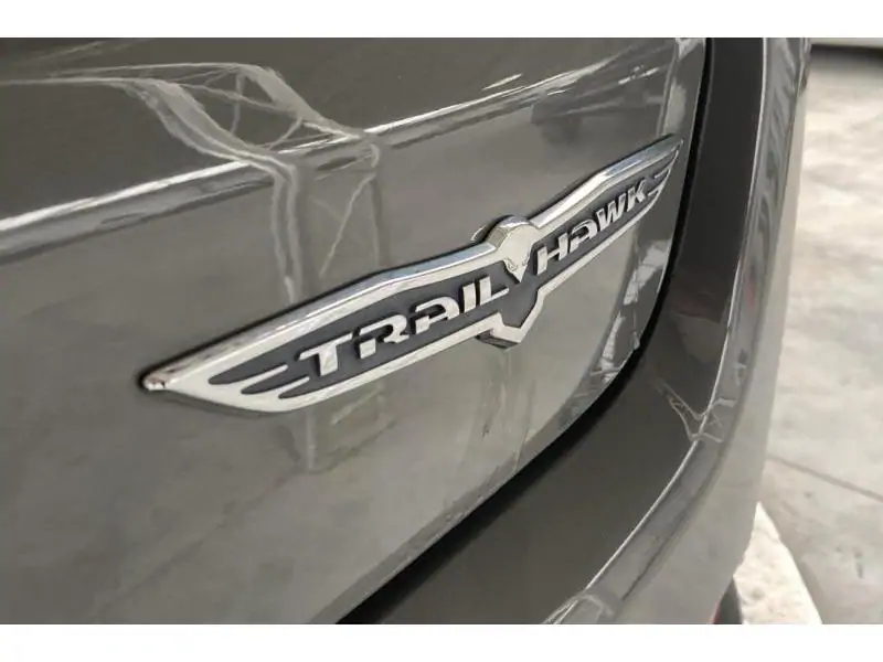 Occasion Jeep Compass TRAILHAWK PHEV* GPS Caméra GREY 26