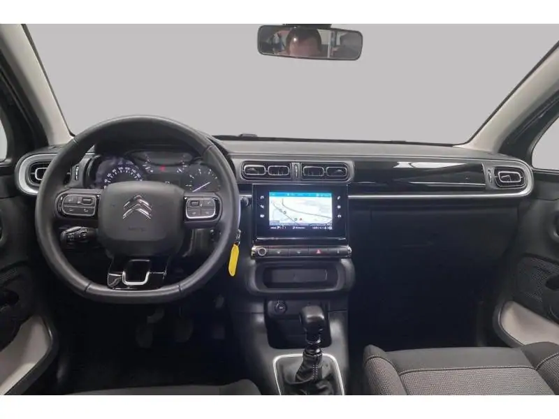 Occasion Citroen C3 MAX 110 PK BLACK 11