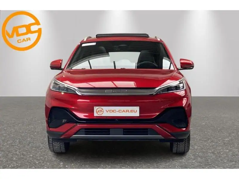 Occasion BYD ATTO 3 CONFORT RED 5