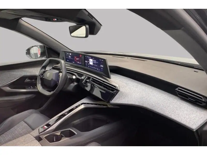 Occasion Peugeot 5008 Allure - Hybrid - 7 Places GREY 2